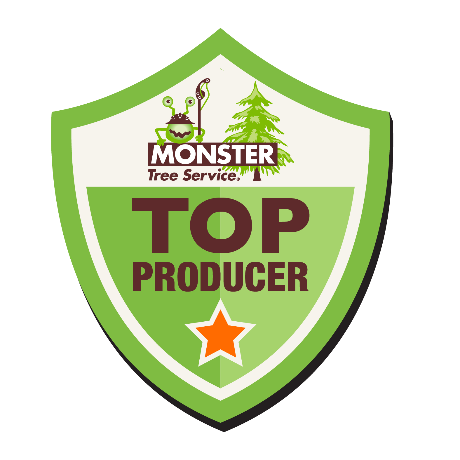 Top Producer Award