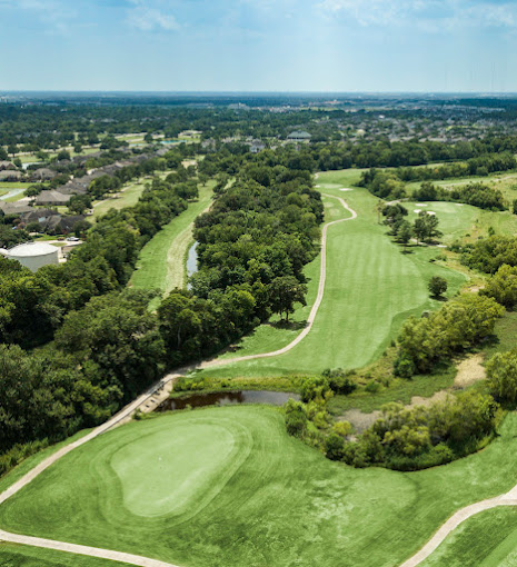 Clear Creek Golf Club
