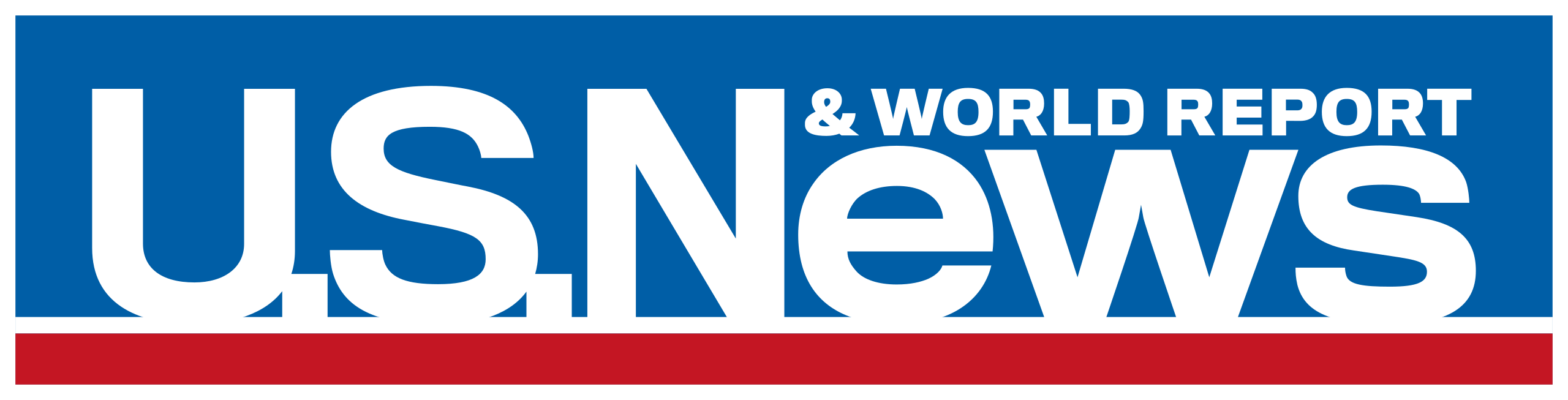 US News &amp;amp;amp;amp;amp;amp; World Report Logo